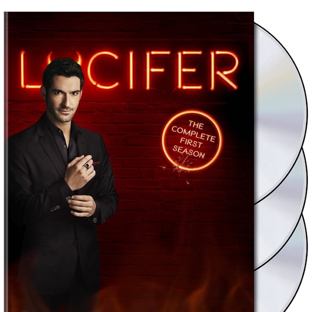 Lucifer complete first season